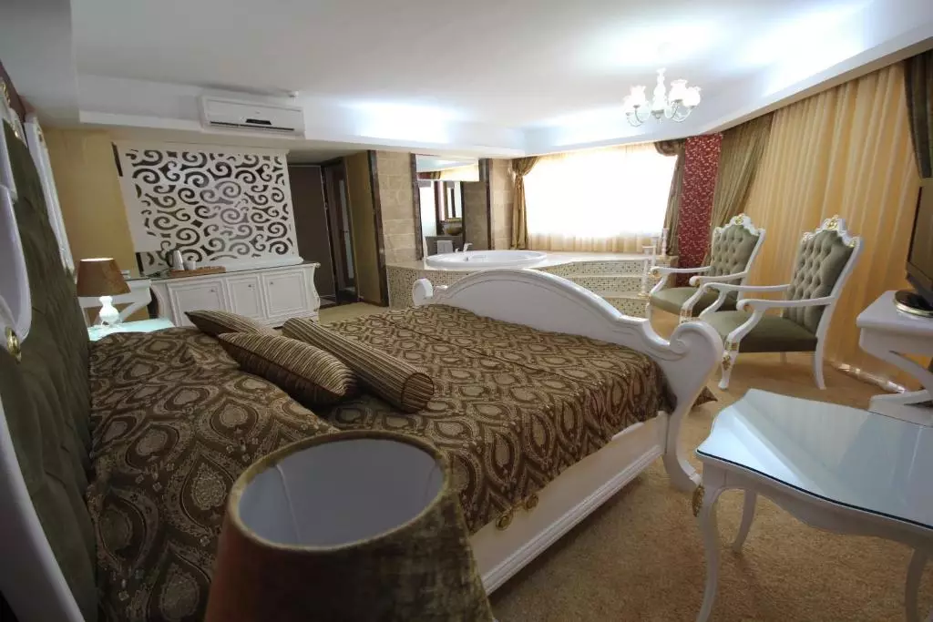 اتاق Grand Corner Boutique Hotel Izmir